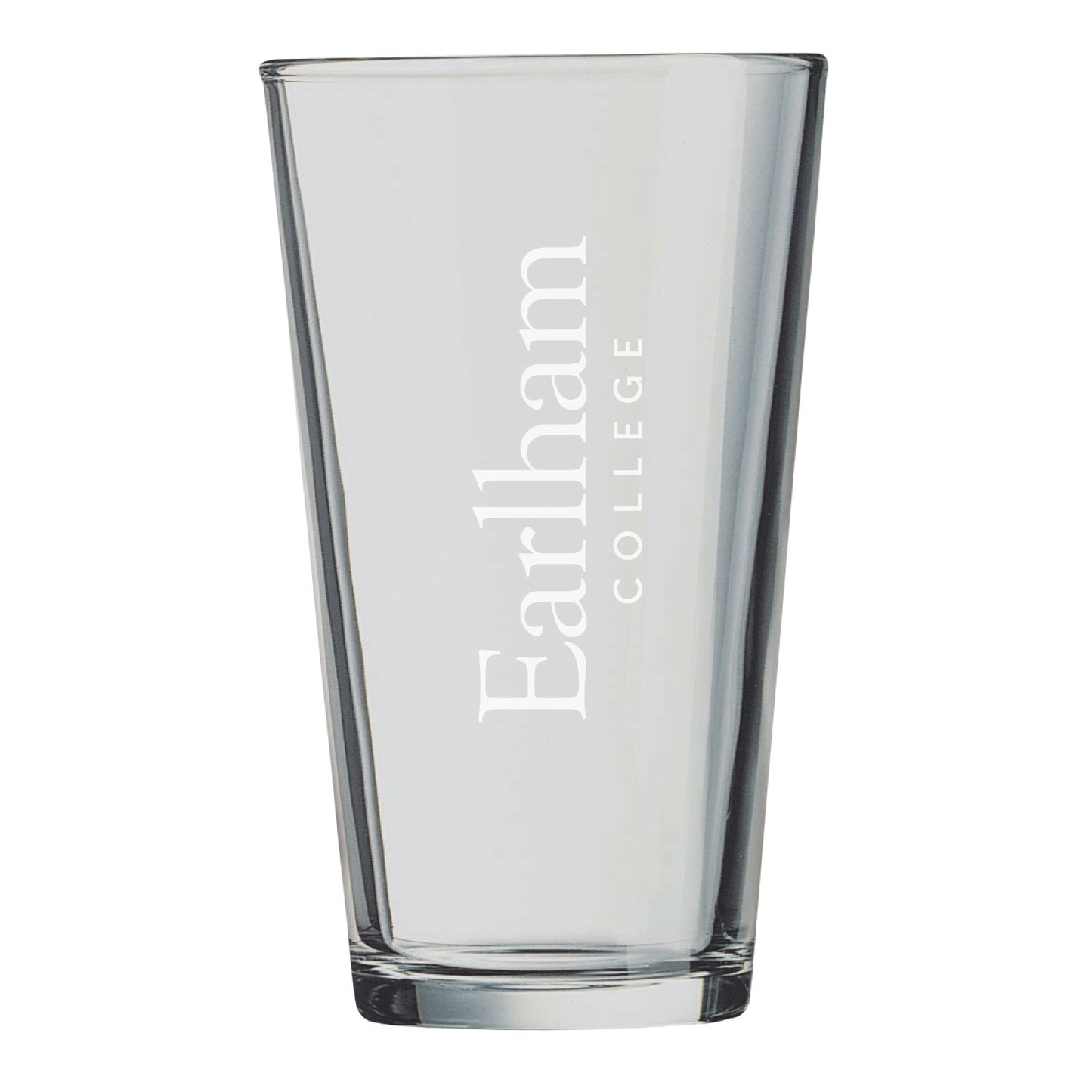 Engraved Pint Glass