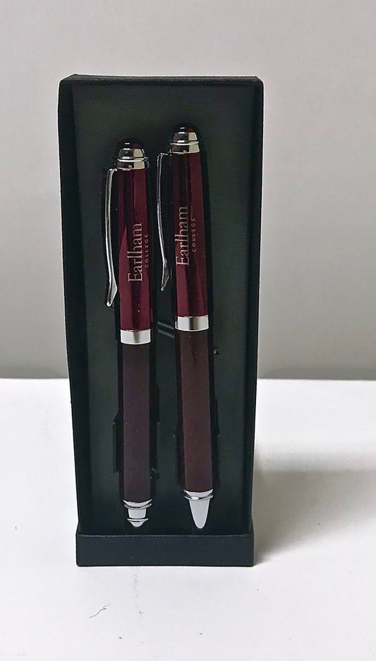 Earlham Pen & Pencil Set