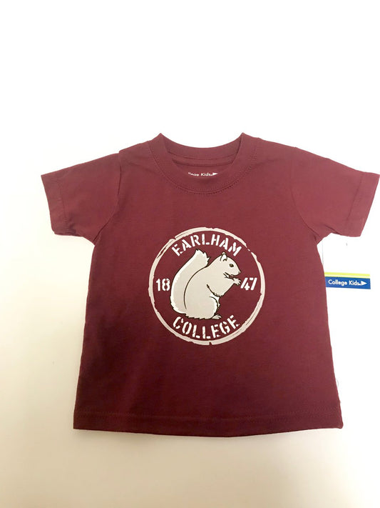 Youth Squirrel Tee