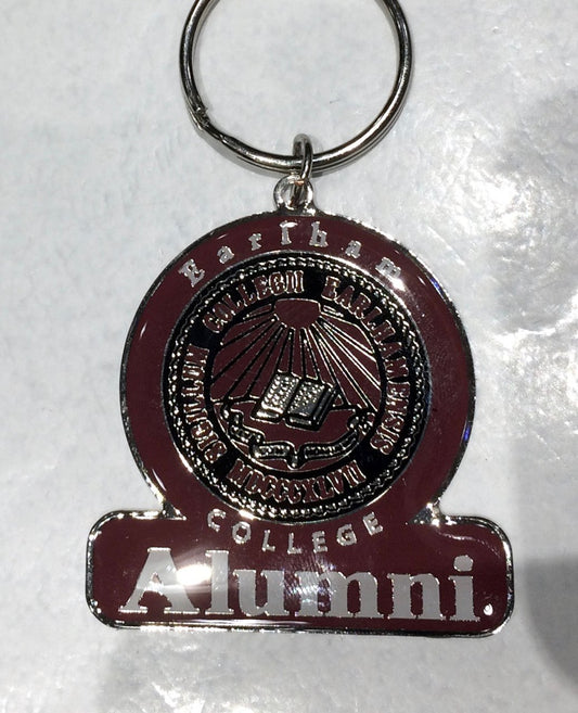 Alumni Seal Keychain