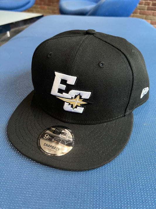 New Era Baseball Cap, Athletic EC Logo