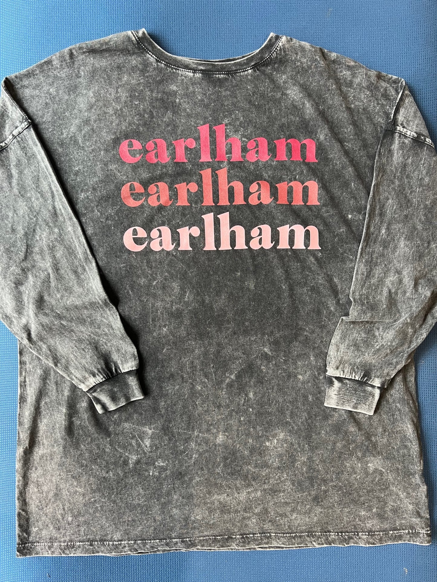 Women's Triple Earlham Tee