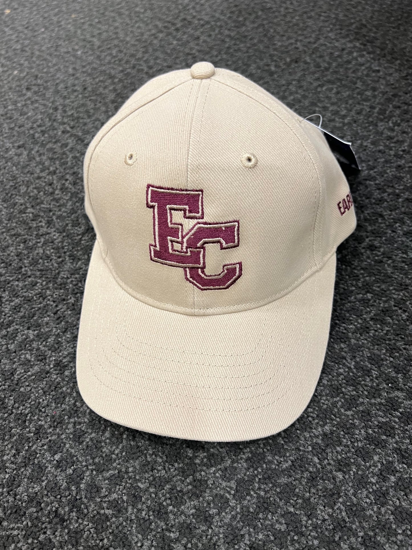 Block EC Khaki Cap