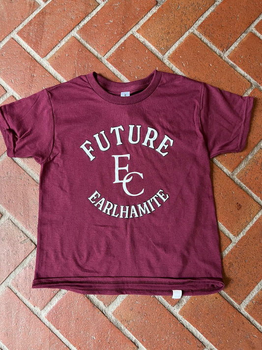 Future Earlhamite Youth Tee