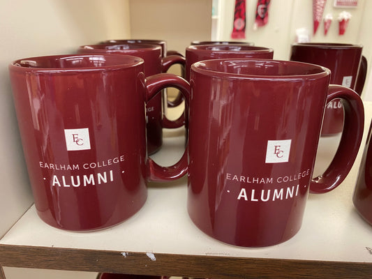 Alumni Mug, Engraved