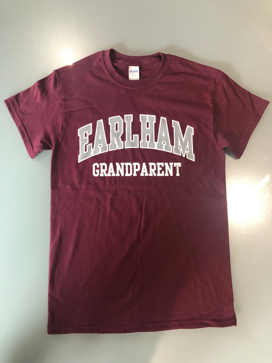 Earlham Grandparent Tee