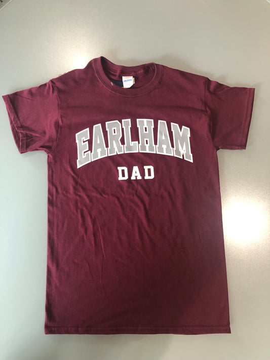 Earlham Dad Tee