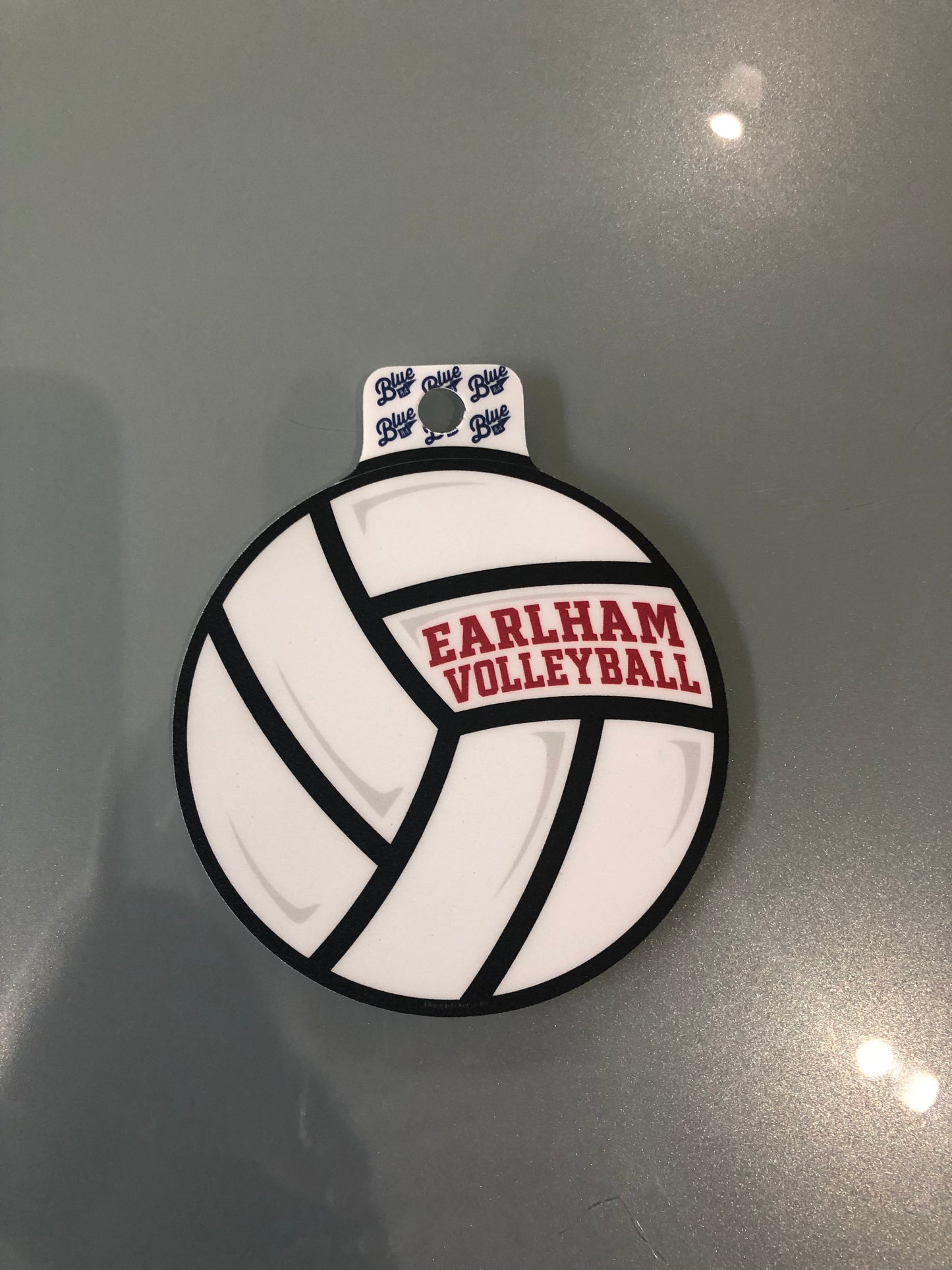 Earlham Vinyl Sports Stickers