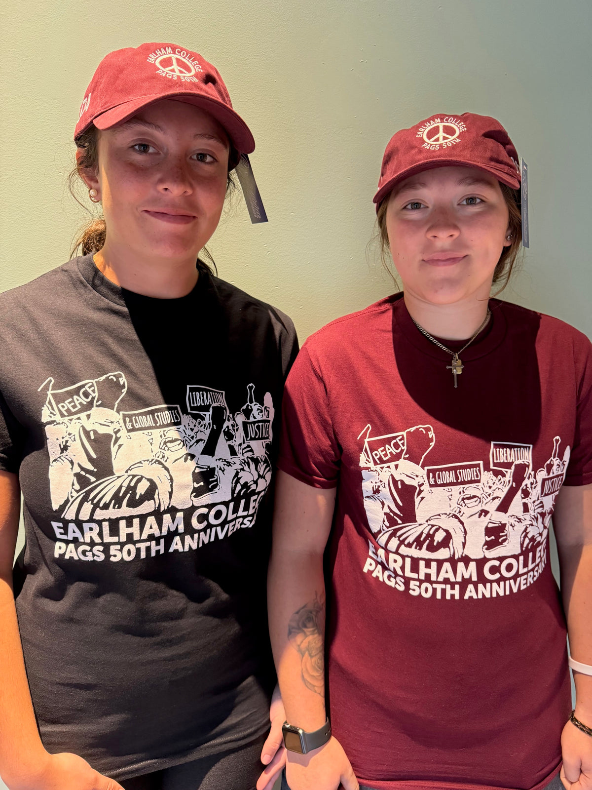 Pags's Uniform Men PAGS 50th Hat – Earlham College