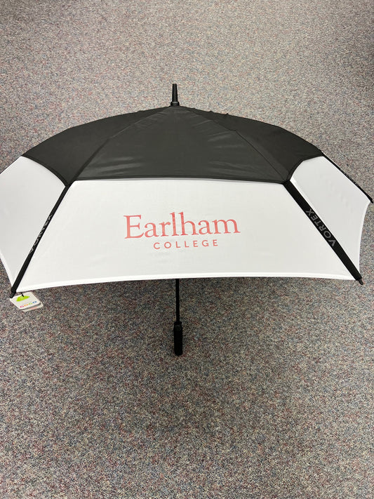 Golf Umbrella with Earlham Logo, 62"