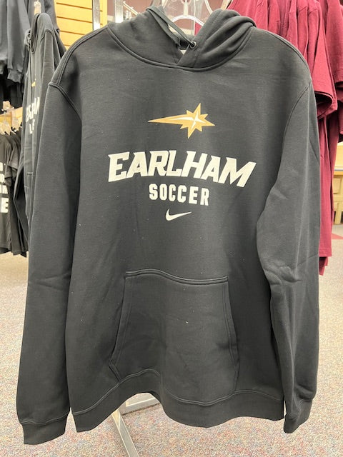 Earlham Soccer Nike Hoodie