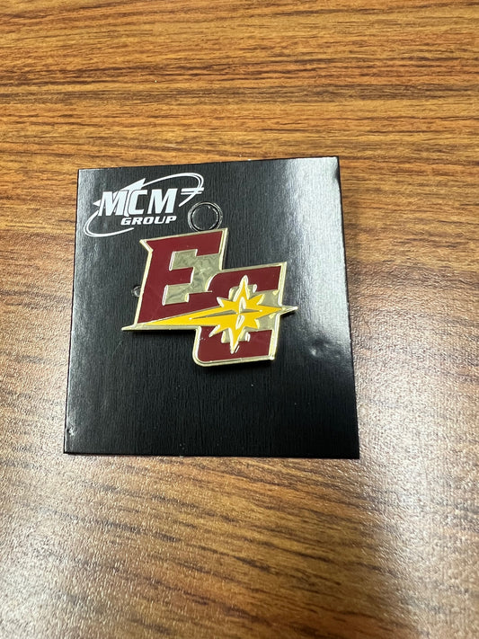 EC Lockup Lapel Pins