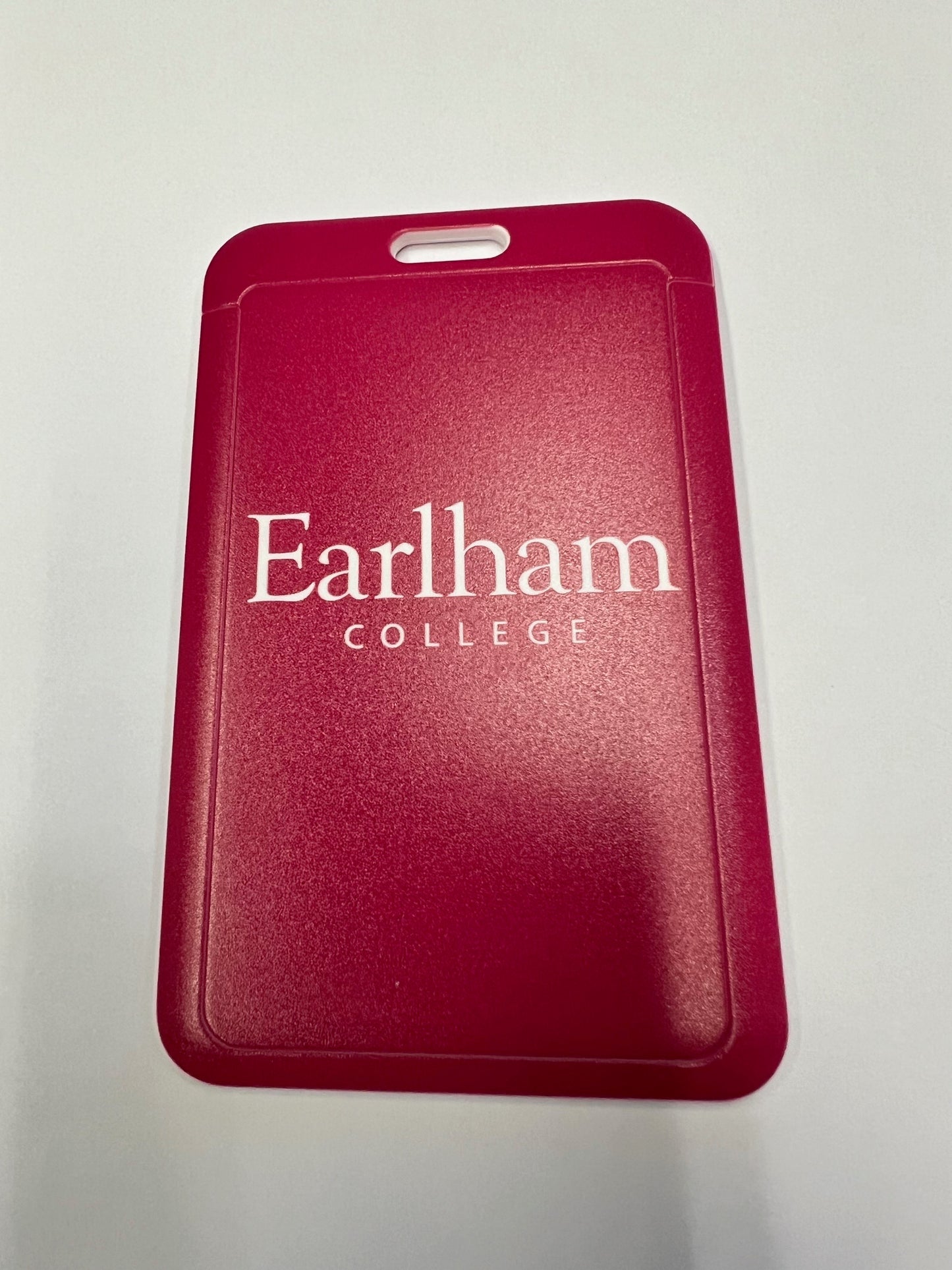 ID Card Holder, Earlham