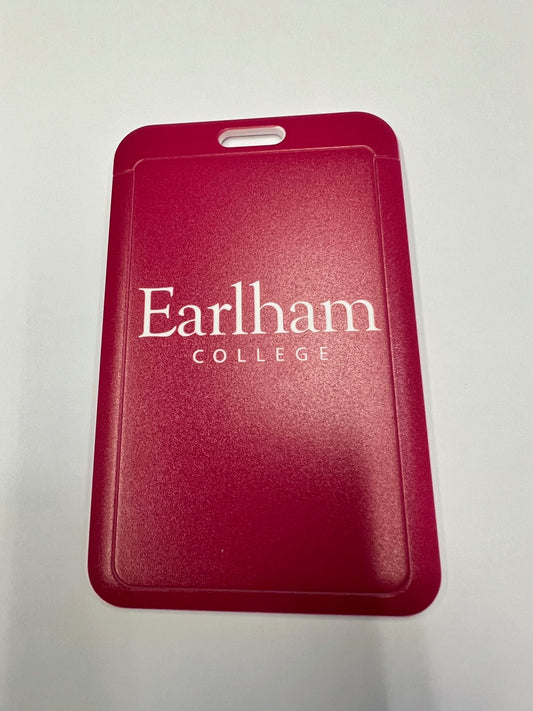 ID Card Holder, Earlham