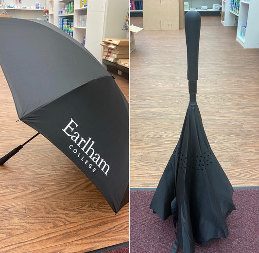 48" Inverted Umbrella, Black