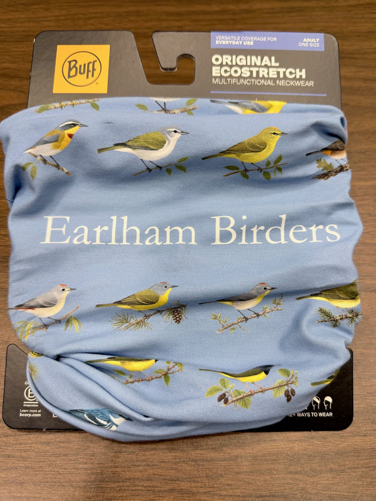 Earlham Birders Buff
