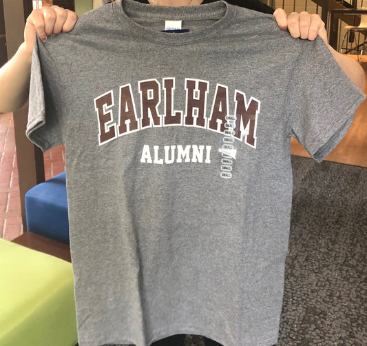 Earlham Alumni Tee