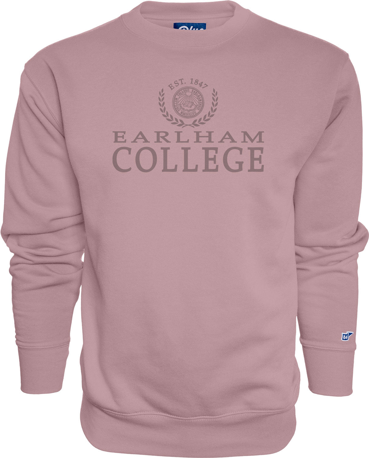 Earlham Wreath Sweatshirt