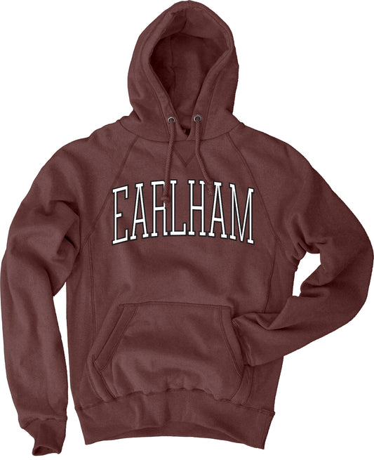 Earlham Skinny Letter Hood