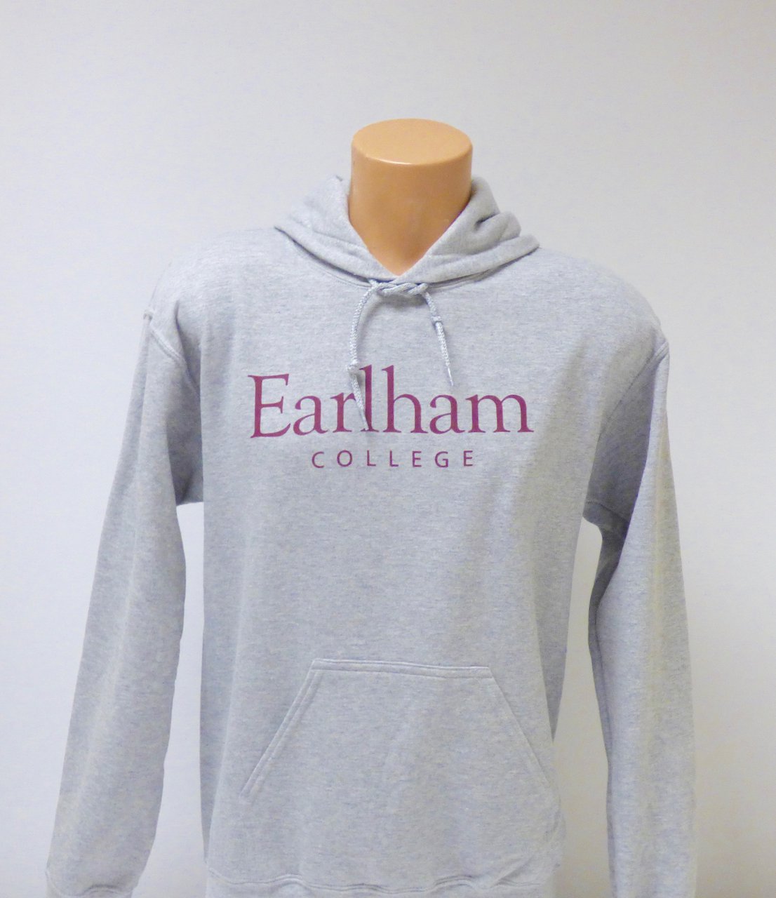 Classic Earlham College Hoodie