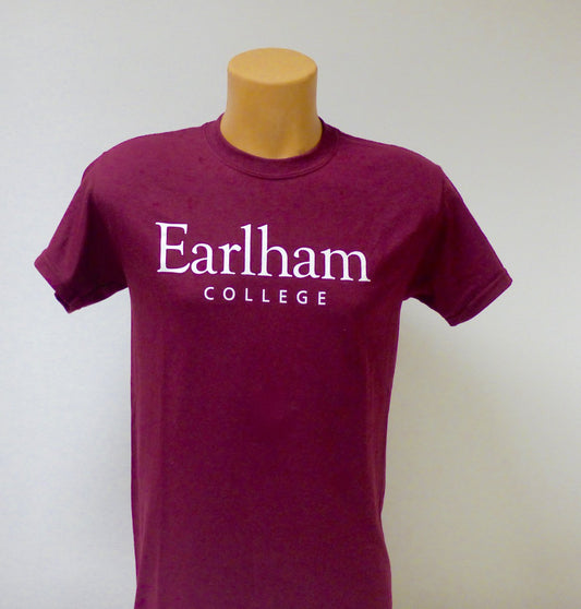 Classic Earlham College Tee