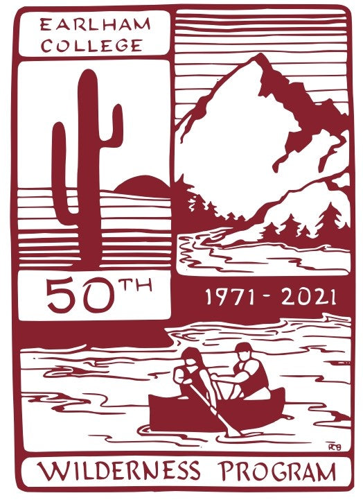 Wilderness 50th Anniversary Patch