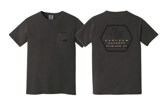 EC Pocket Tee, Black