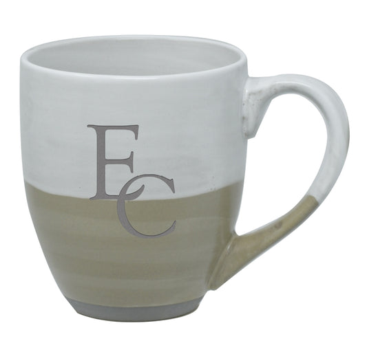 Engraved Ceramic Mug