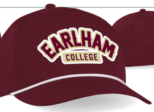 Earlham Rope Hat