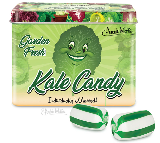Kale Candy