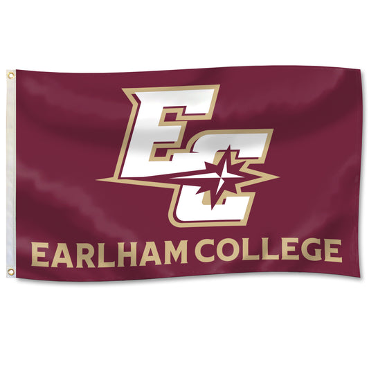 Earlham College Inner Light Flag