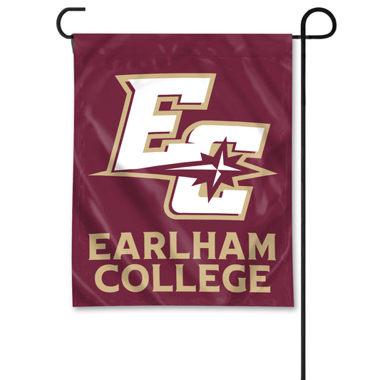 Earlham College Garden Flag