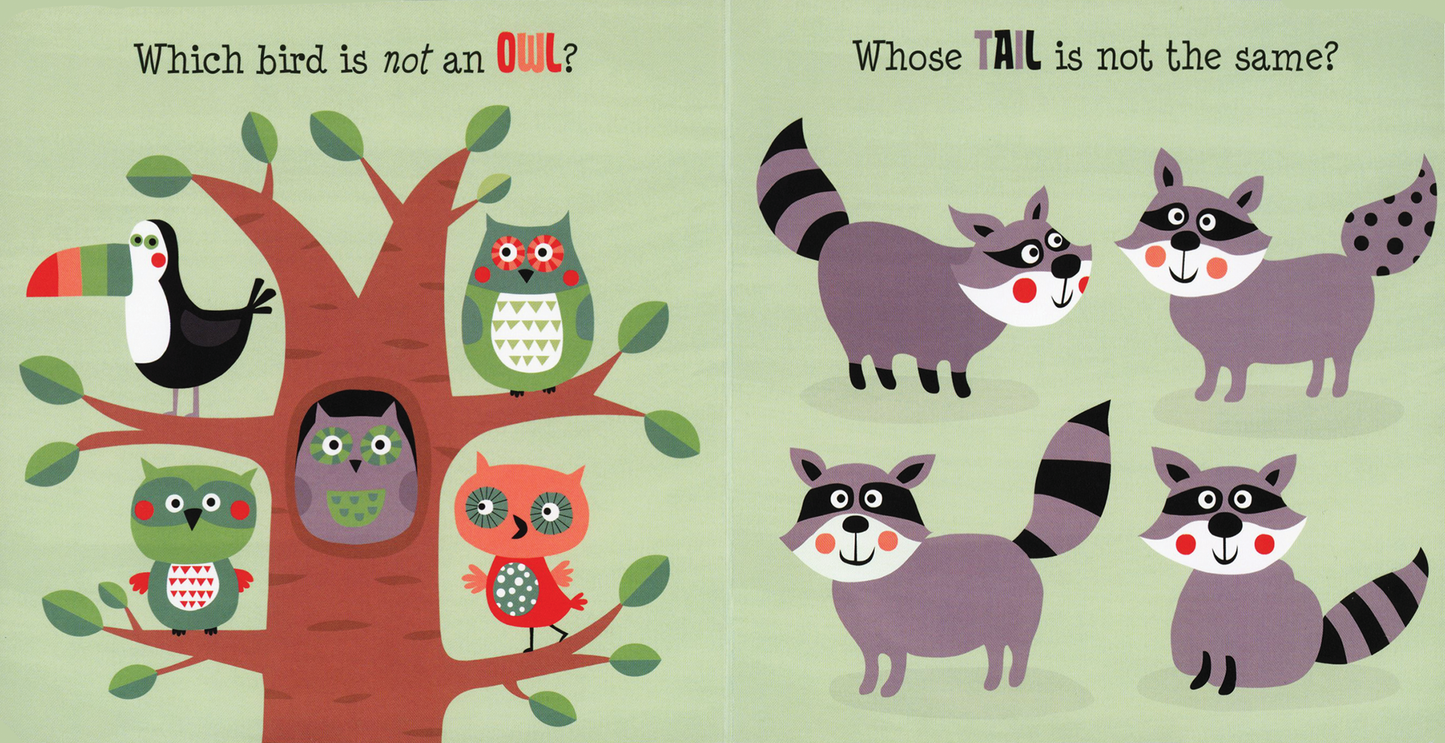 Colorful World: Forest