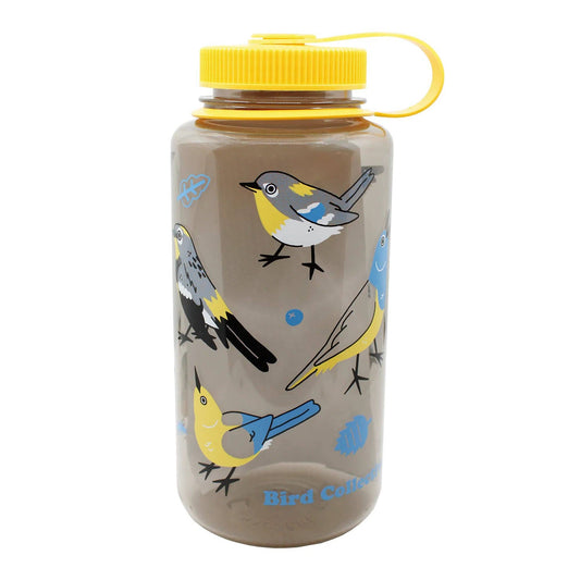 Bird Collective - Warblers Nalgene
