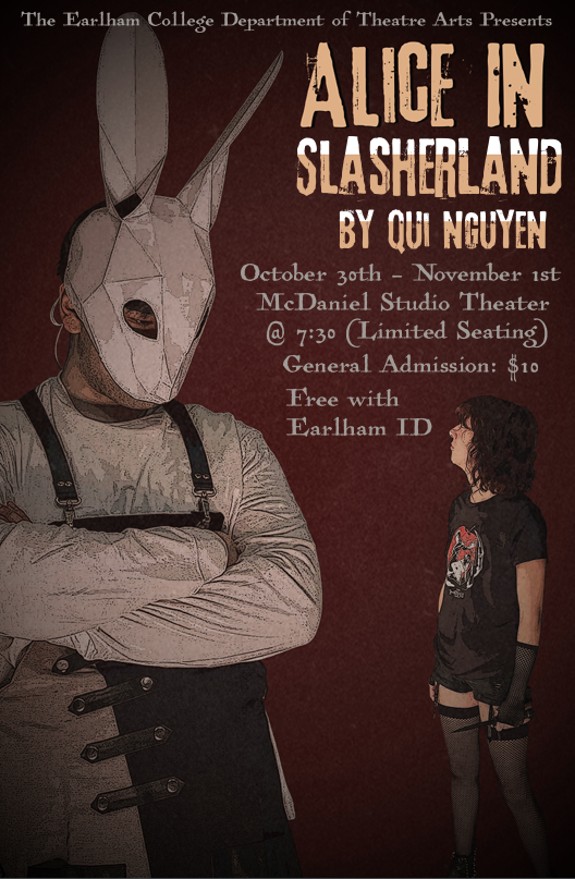 Alice in Slasherland (General Admission)