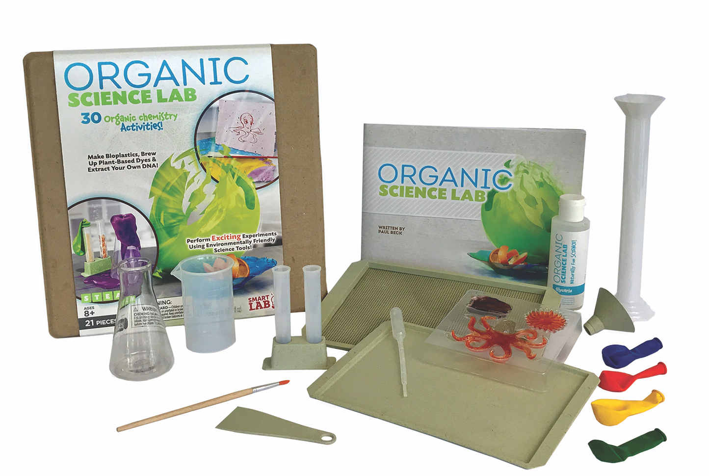 Organic Science Lab