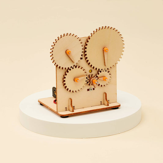 Gear Train DIY Kit