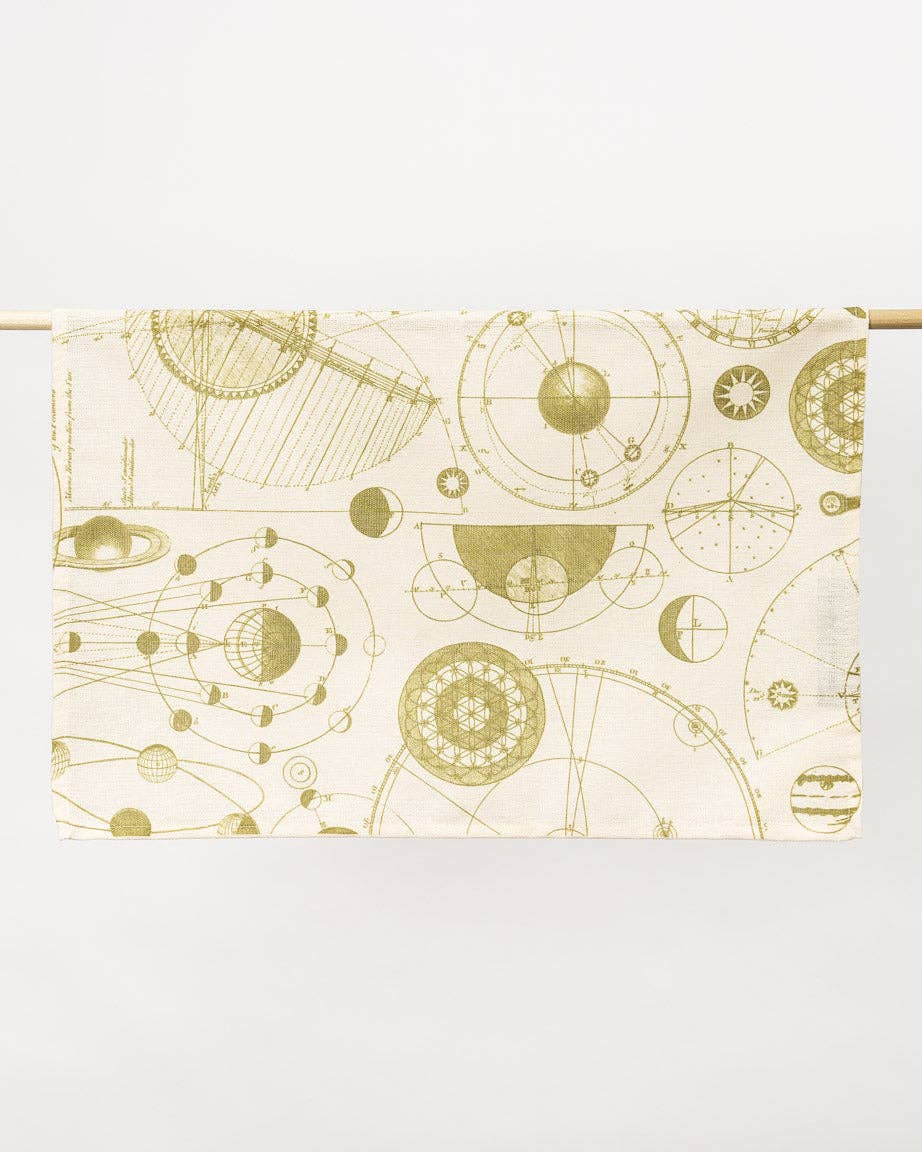 Universe Tea Towels