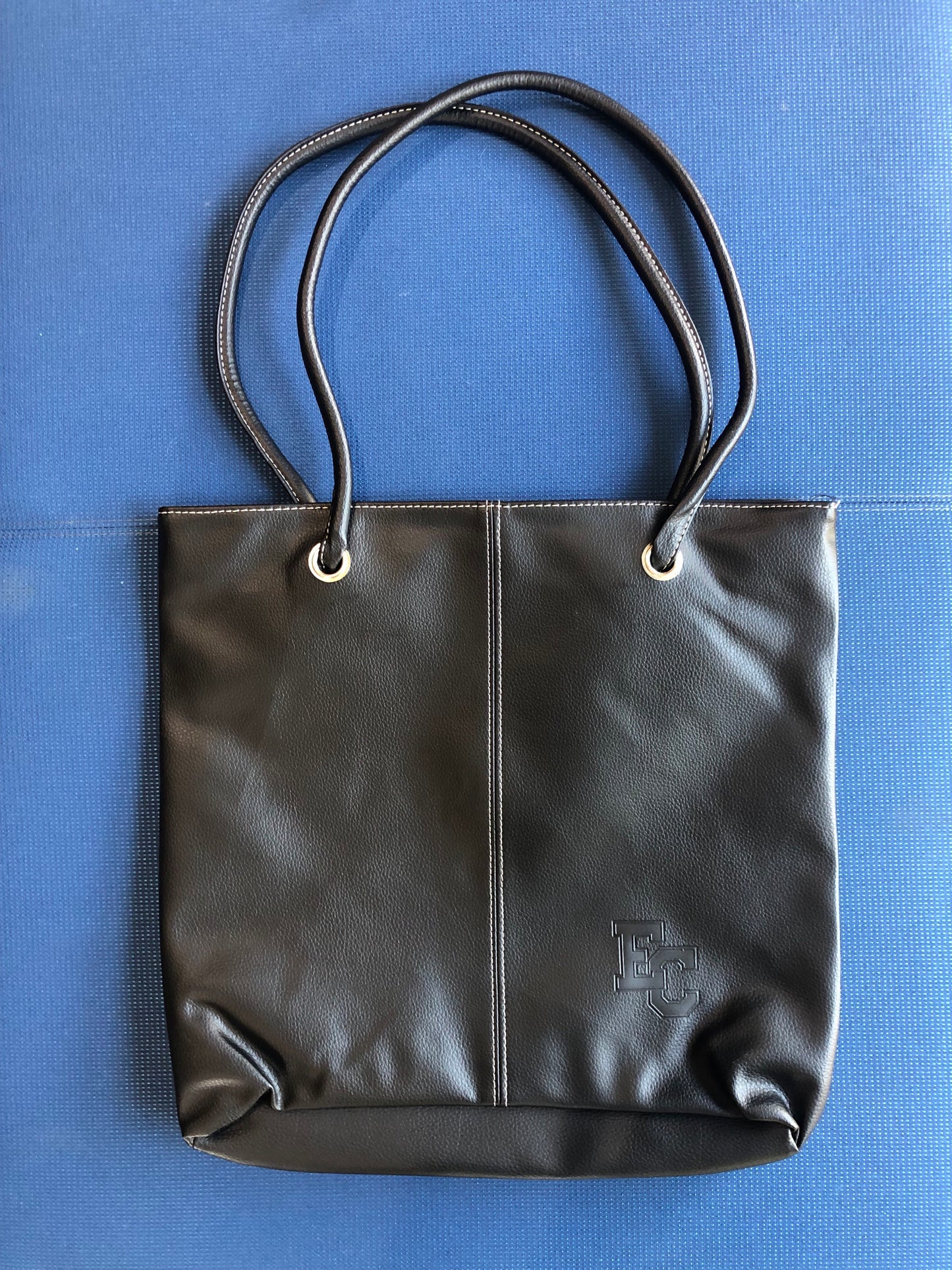 EC Debossed Tote Bag