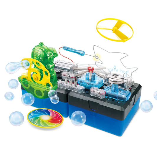 Explore Scientific - Explore Science 14 Electronic Science Set - STEM