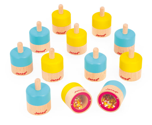 Sensory Sound Memory Game