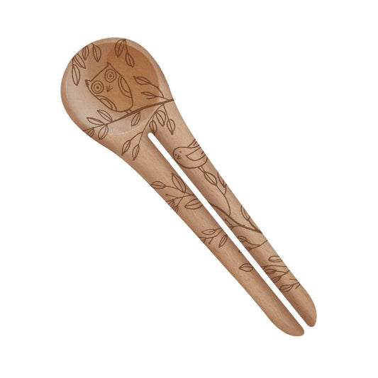 TALISMAN DESIGNS - Nature Coffee Scoop and Clip