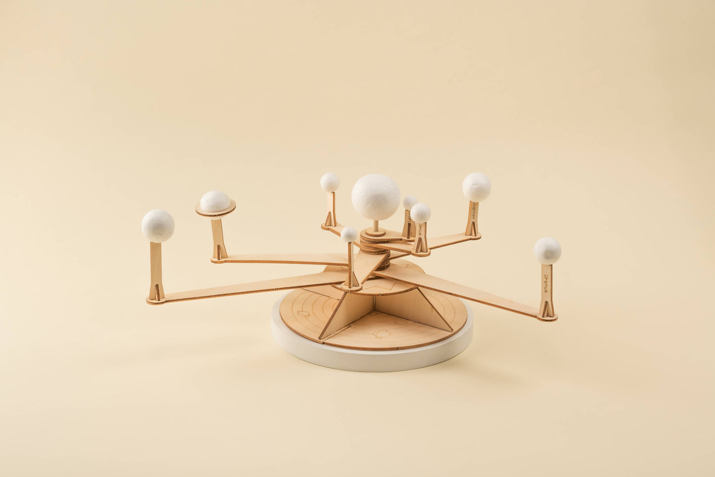 Solar System Model DIY Kit