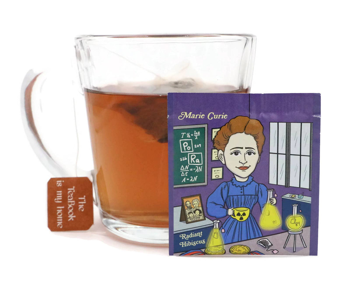 ScienTEAist Organic Tea Sampler