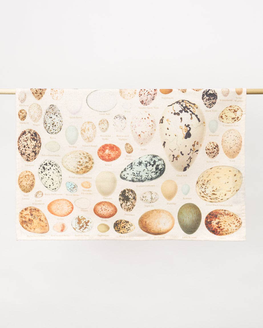 Eggs Tea Towels