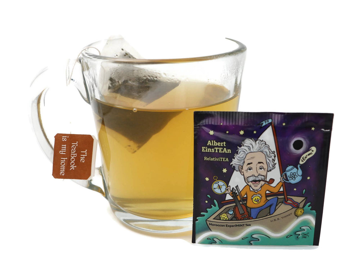 ScienTEAist Organic Tea Sampler