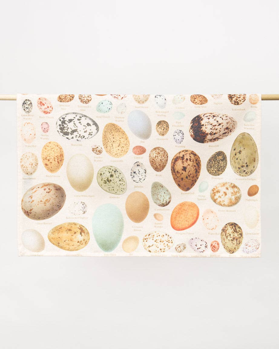 Eggs Tea Towels