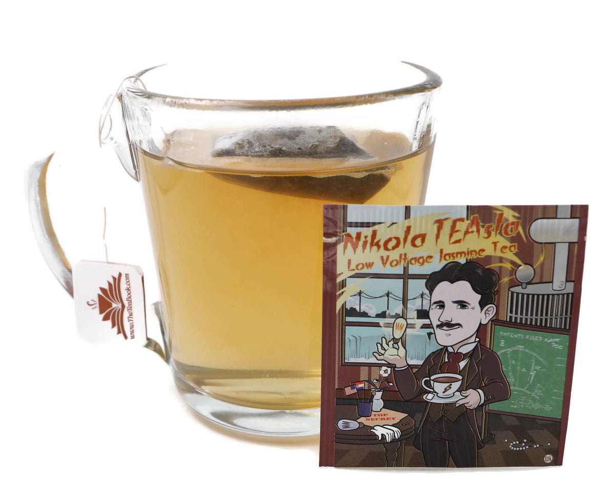 ScienTEAist Organic Tea Sampler