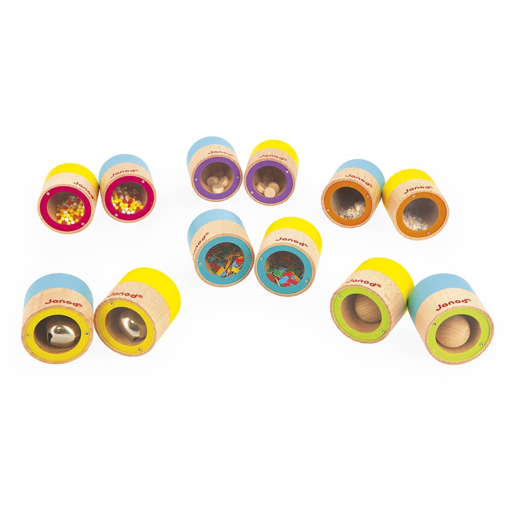 Sensory Sound Memory Game