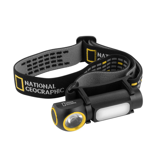 Explore Scientific - National Geographic LED Headlight Rechargeable